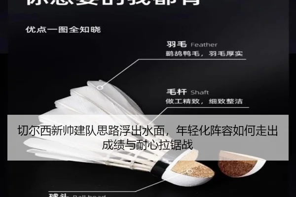 切尔西新帅建队思路浮出水面，年轻化阵容如何走出成绩与耐心拉锯战